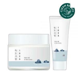 라운드랩 1025 독도 크림 80ml 1개 기획세트