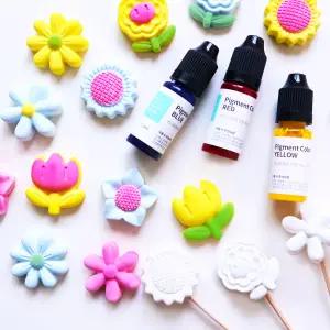 마타바 감사하는 마음 플라워가든 꽃 석고방향제 만들기 kit(100개 작업) +향주머니