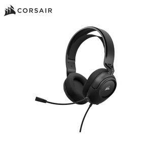 커세어 HS35 V2 게이밍 헤드셋 블랙