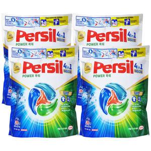 퍼실 디스크 파워 캡슐 세제 25g 26개입 X4개