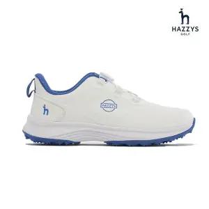 [하프클럽/] 남성 스파이크리스 골프화 블루(BLUE) HZSH-007M