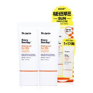 닥터자르트 에브리선데이 워터프루프 선밀크 30ml 2개 기획세트_B