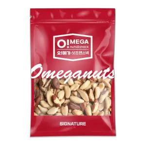 오메가넛츠 브라질너트 1KG