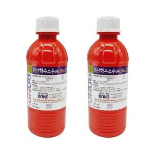 조은팜 다나 과산화수소 250ml 살균소독제 과산화수소 소독 청결