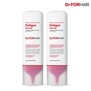 닥터포헤어 폴리젠 씨솔트 스케일러 두피스케일링 300gx2
