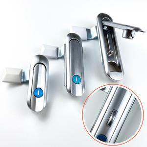 턴핸들 배전반 분전반 전기판넬 손잡이 이중시건장치 101-2K 101-3K 101-4K