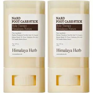 부케가르니 나드 발각질 보습케어 스틱, 19g, 1개입, 2개