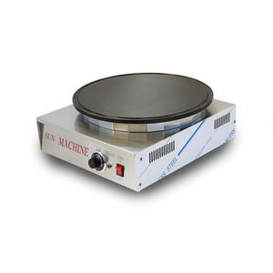 크레페메이커 원형 식품기계 만들기 브런치 SUN-730-M