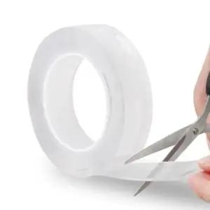 [텐바이텐]철물팩토리 초강력 실리콘 양면 테이프 강력접착 아크릴 20mmx3mx1mm