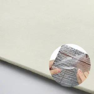 [텐바이텐]고급 접착식 단열벽지 1mx20m 초배지