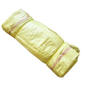 120kg 대형 왕겨 마대 100장 포대 사료 끈 자루 푸대