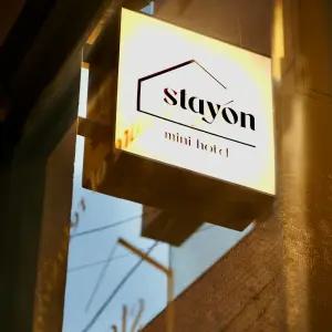 [서울 모텔] 건대 스테이온 (건대,군자,구의)