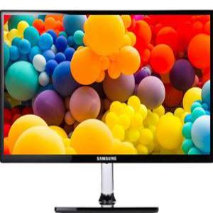 삼성전자 VA패널 23인치LED FHD HDMI 사무업무용모니터 랜덤중고