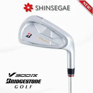 [브리지스톤](광주신세계)[백화점정품]브리지스톤 신형 V300 9세대 아이언(8I) 석교상사정품 (남성아이...