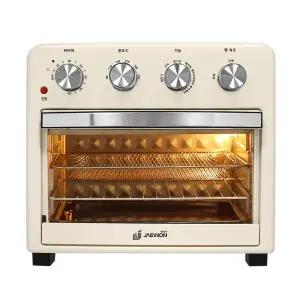 [재원전자]이지클린 올스텐 바스켓 오븐형 에어프라이어 25L