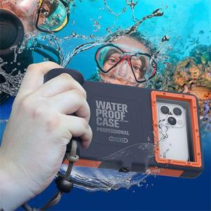 [모든지]갤럭시S24 FE 케이스 아쿠아 액션 아머 핸드폰 방수케이스