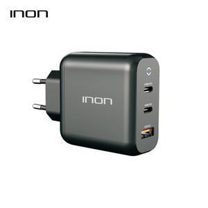 아이논 INON 70W GaN PD PPS 3포트 고속 멀티충전기 IN-GaN320P