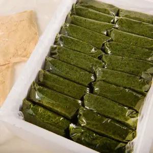 거문도해풍쑥 쑥떡 쑥인절미 2kg무설탕,개별포장