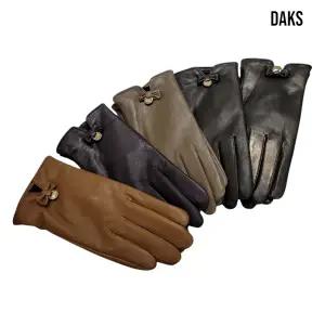 [롯데백화점]닥스 여성 가죽장갑 GBD295O(소)