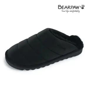 [베어파우](광주신세계)(BEARPAW) 베어파우 남성 패딩 양털 슬리퍼 MERRITT (K2941001QD-M)