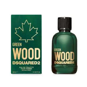 [롯데백화점]디스퀘어드2 디스퀘어드2퍼퓸 그린 우드 뿌르 옴므 오드뚜왈렛 100ml