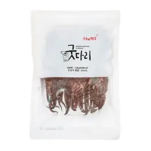 [품질보장] 더먹다 40년 전통 정화식품! 굿다리 오징어 120g /인기 주전부리 맥주 소주 안주 베스트