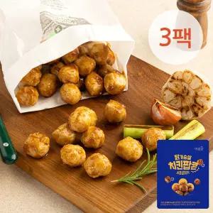[아임닭] 닭가슴살 치킨팝콘 숯불갈비맛 100g 3팩