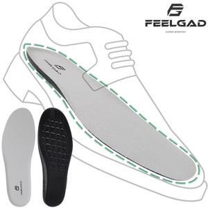 필가드 국산 얇은 인솔 구두 신발 발편한 고탄력 쿠셔닝 우레탄 항균 기능성 운동화 서브 쿠션 깔창