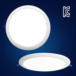 예도 LED 8인치 슬림 매입등 다운라이트 매립등 30W 플리커프리