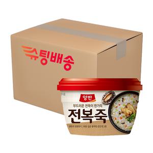동원 양반 전복죽 287.5g, 24개