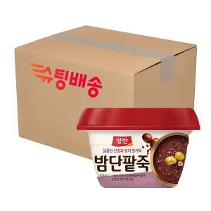동원 양반 밤단팥죽 285g, 24개