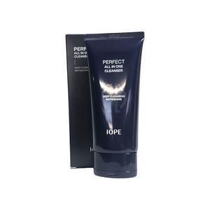 아이오페 맨 퍼펙트 올인원 클렌저 125g