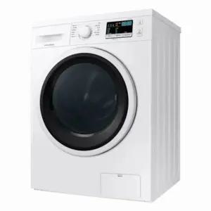 삼성전자 삼성 드럼세탁기 9kg WW90T3000KW 화이트