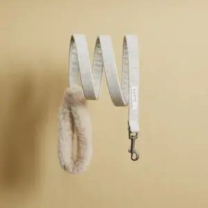 [롯데백화점]루이독 For Hand 리드줄/화이트 그레이 & 네이비