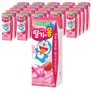 딸기에몽TPSL190ml(24입)