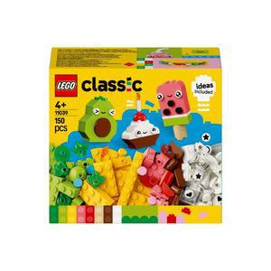 레고 클래식 11039 창의력 음식 친구들