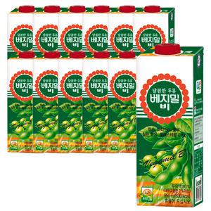 달콤한 베지밀 B 비 950ml 12팩