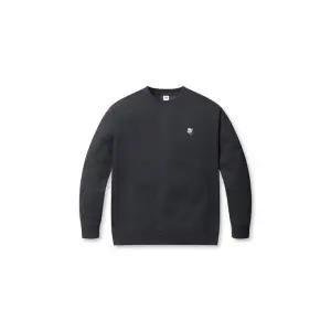 [롯데백화점]프로젝트엠 공용 문베어 플리스 세미오버핏 맨투맨 EPE4TR3951