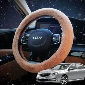 SM5 핸들커버 겨울 극세사 순정형 핸들커버 WD34EC2