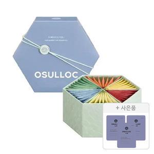 오설록 티 베리에이션 에센스, 6종X7입(총42입) 선물세트+증정(피치 파파야 블랙티, 3개)