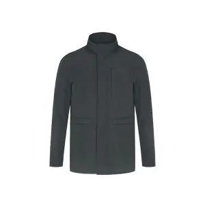 [하프클럽/BY파크랜드]카키 라이너 탈착 사파리-AA2JJ308