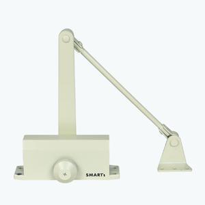 목문용 아이보리 도어체크 WS120 월드크로스 90도 정지형 방문 도어클로저