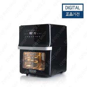 오쿠 에어프라이기 12L 오븐 최신형-New