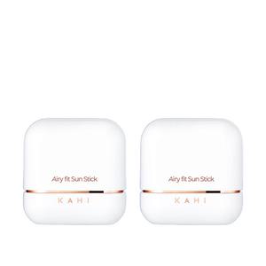 가히 에어리핏 선스틱 14g 2개 SPF50+ PA++++ 보송함