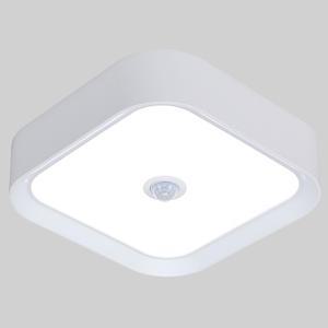 하이엔 사각 LED 현관조명 센서등 스포트 15W 주광색