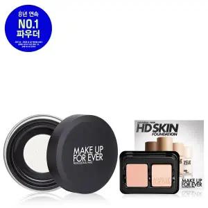 [메이크업포에버](강남점)HD SKIN 퍼펙팅 루스 파우더 8.5g(+추가 2종)