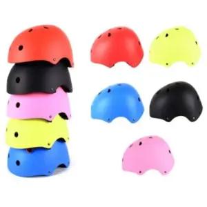 PJ 어린이 안전헬멧 (핑크) 자전거 킥보드 보호대
