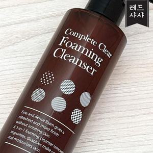파이진 컴플리트 클리어 포밍 클렌저 200ml
