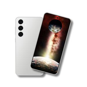 삼성전자 갤럭시 S24 FE 5G 256GB [자급제] 그레이 SM-S721 국내 정품 [안심발송 서비스]