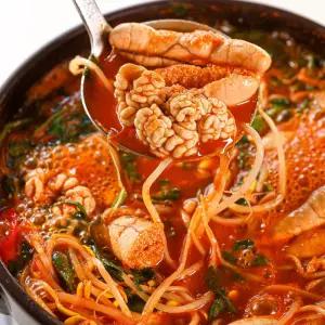 비법육수 맛집 레시피 어촌알탕 1.5kg